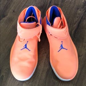 Jordan Why Not Zer0.1 Cotton Shot Size 11